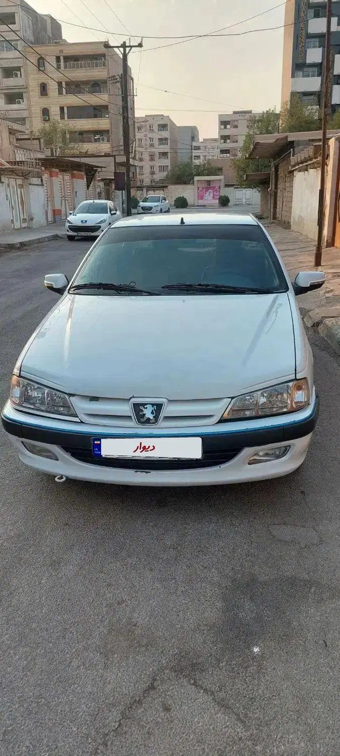 پژو پارس سال - 1394