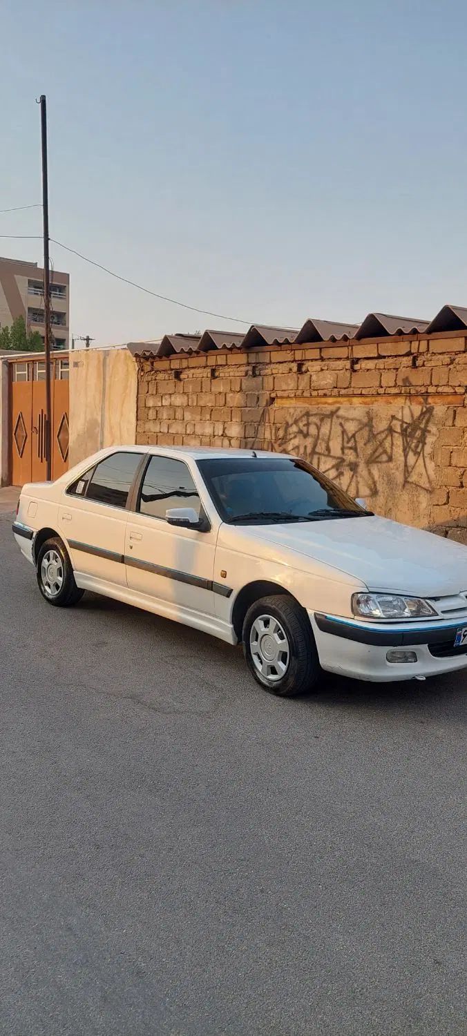 پژو پارس سال - 1394