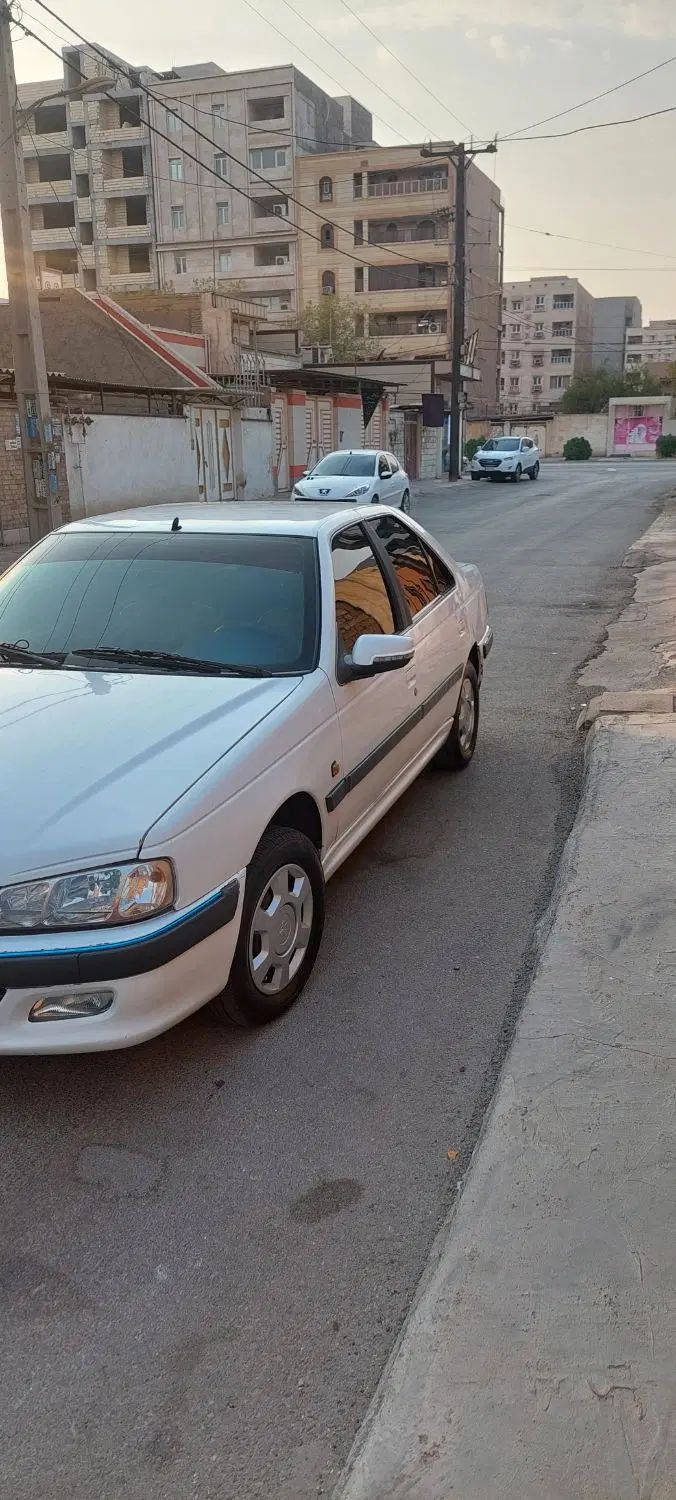 پژو پارس سال - 1394