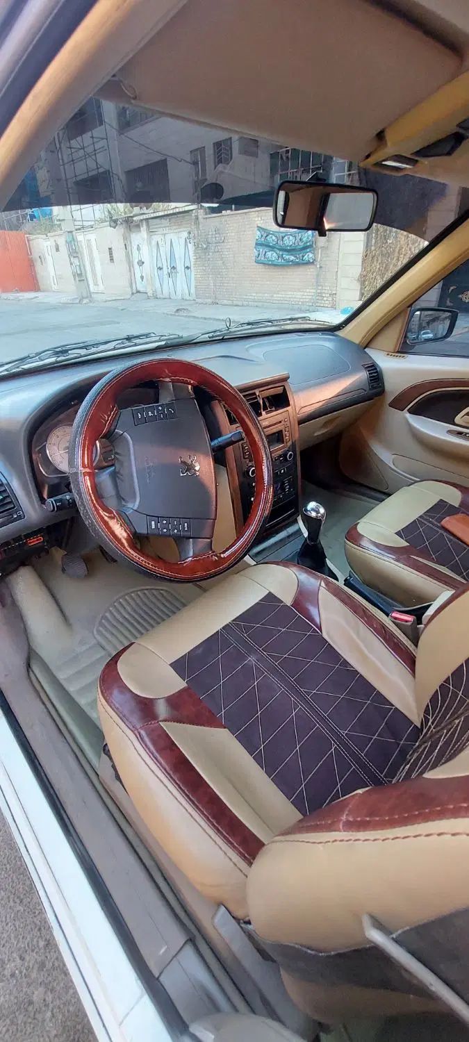 پژو پارس سال - 1394