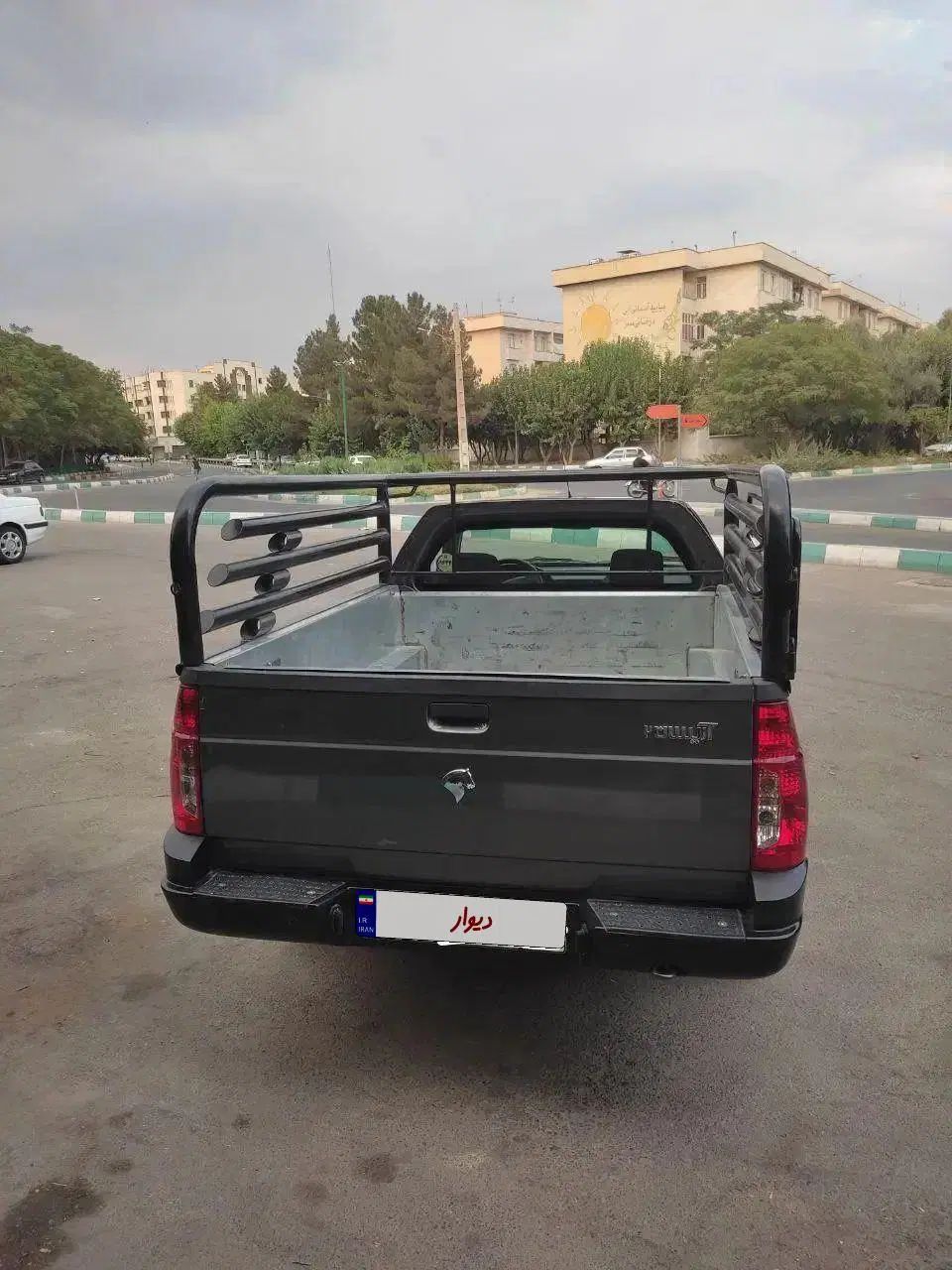 آریسان 2 دوگانه سوز - 1402