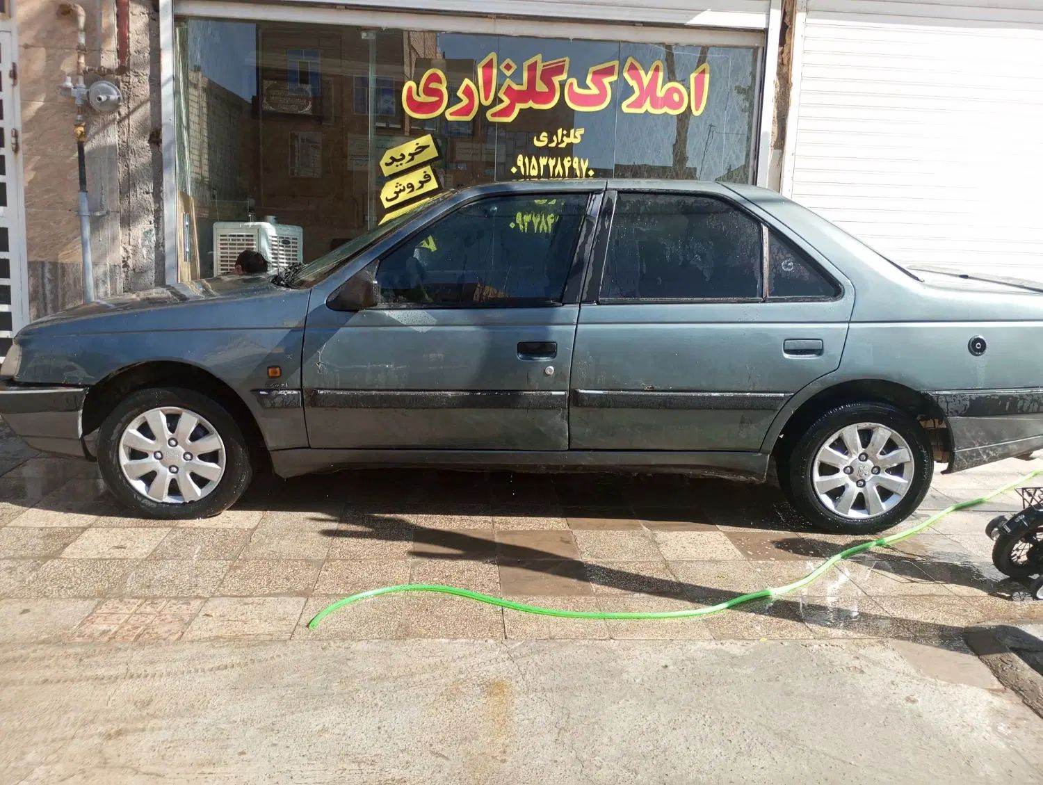 پژو 405 GLX - 1391