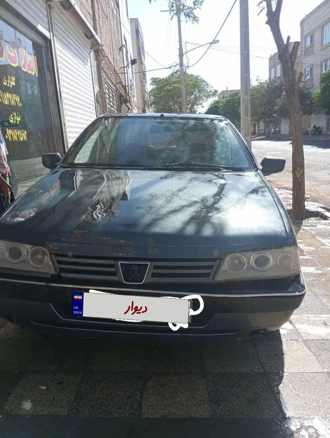 خودرو پژو، 405 آگهی ann_19947976