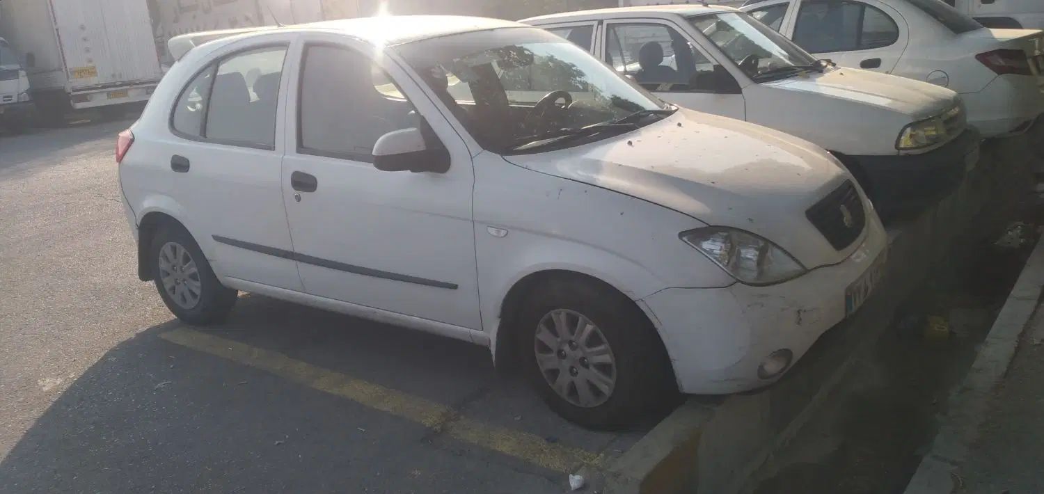 تیبا 2 SX - 1394