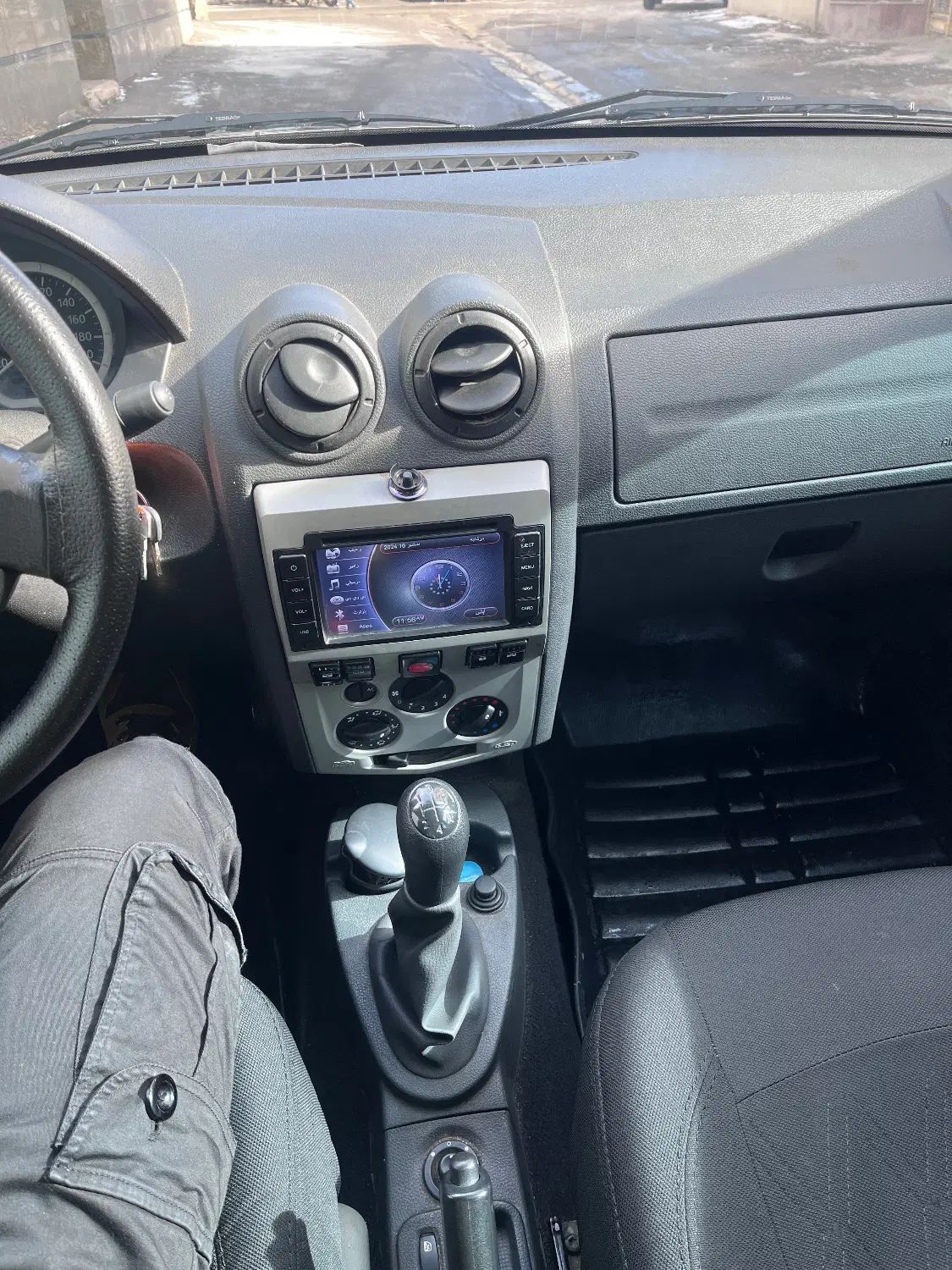 رنو تندر 90 E2 - 1395