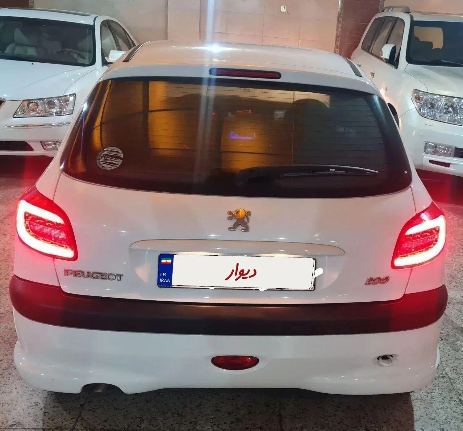 خودرو پژو، 206 آگهی ann_19947982