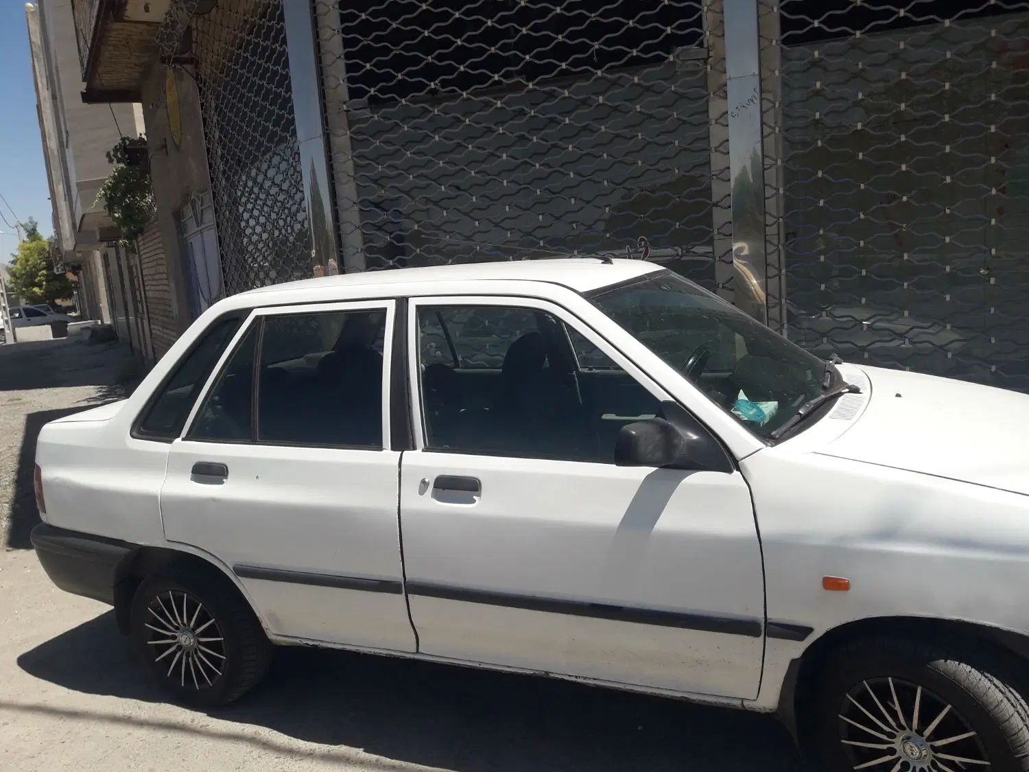 خودرو پراید، صبا آگهی ann_19947985