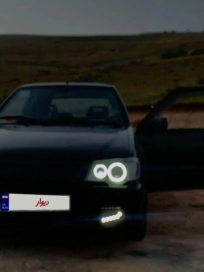 پراید 111 SE - 1396