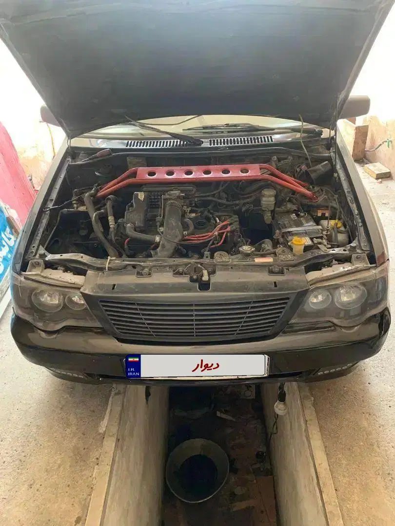 پراید 111 SE - 1396