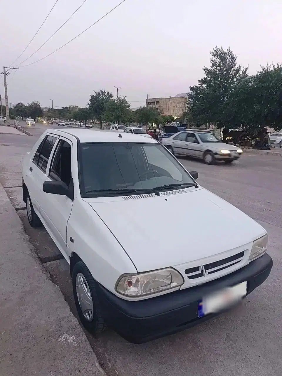 پراید 131 SX - 1396