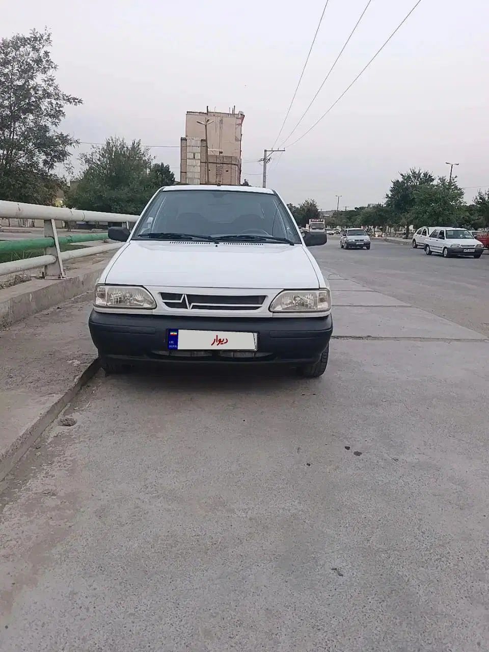خودرو پراید، 131 آگهی ann_19947995