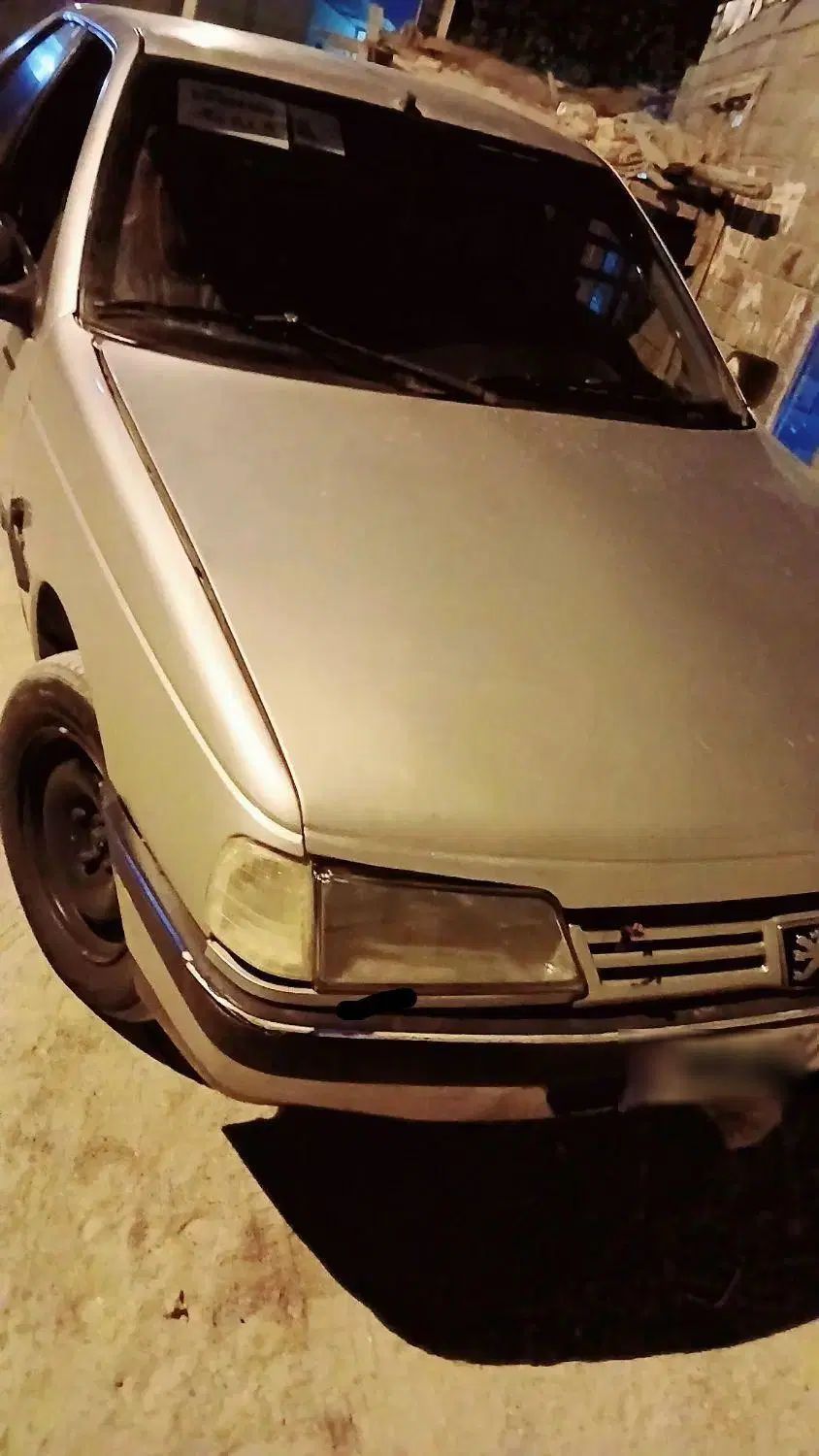پژو 405 GL - 1379