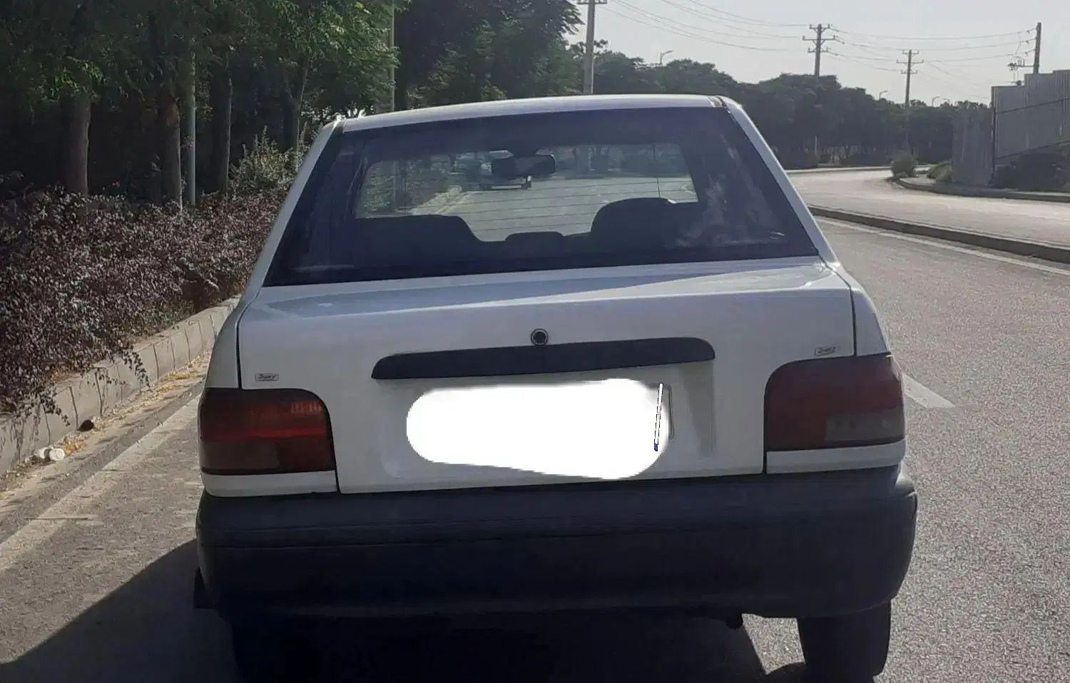 پراید 131 SL - 1390