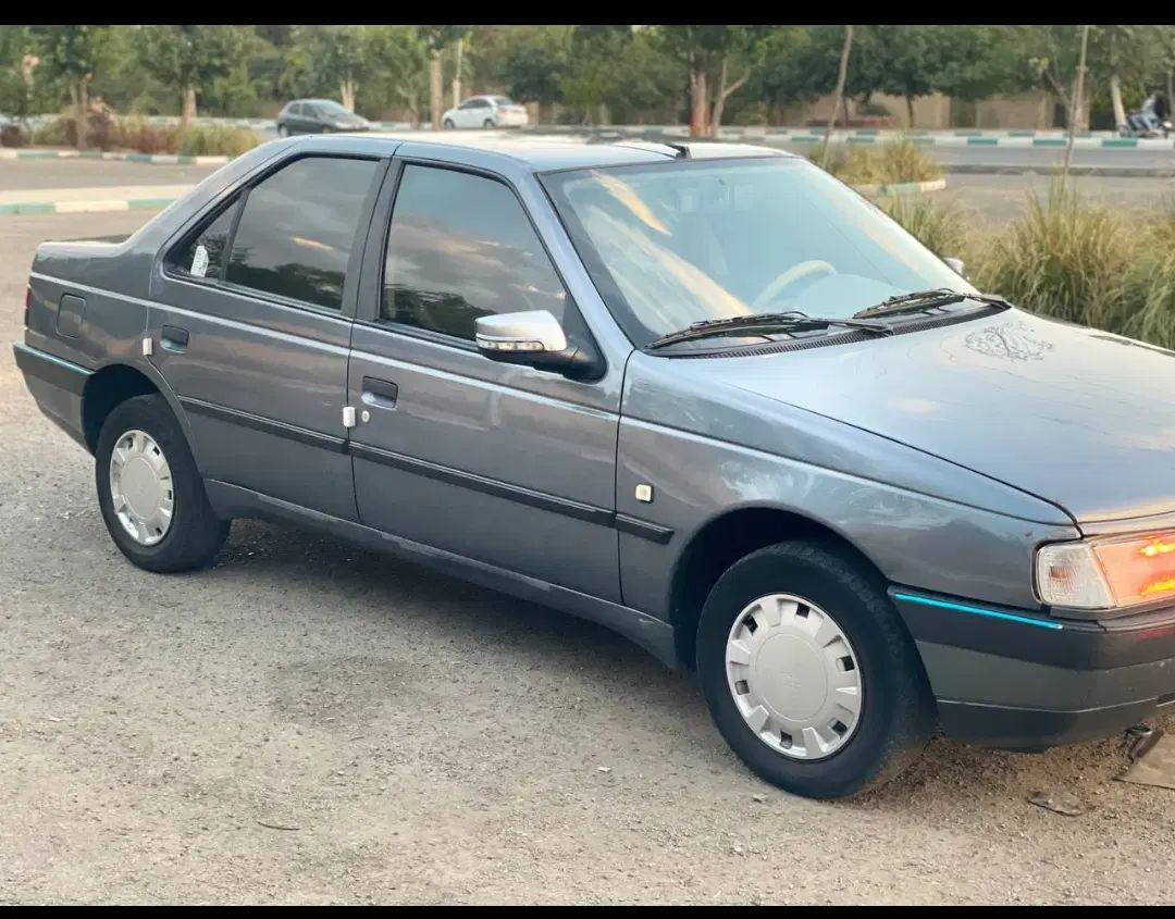 پژو 405 GLX - 1396
