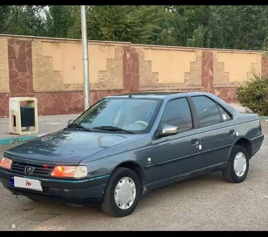پژو 405 GLX - 1396