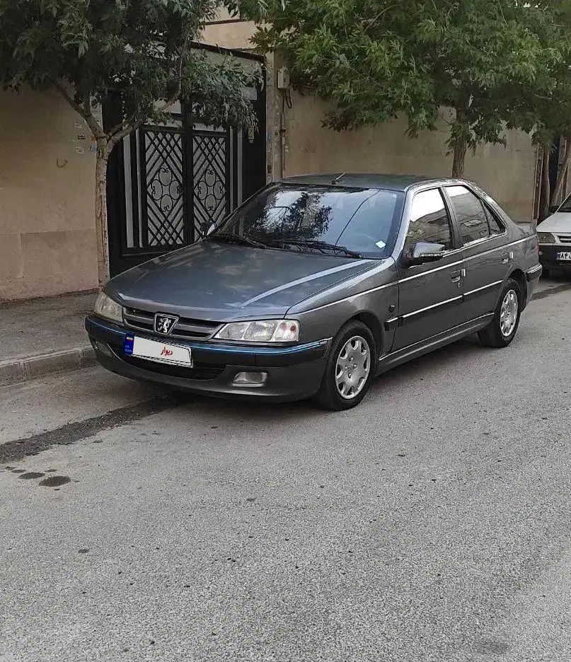 خودرو پژو، پارس آگهی ann_19948007