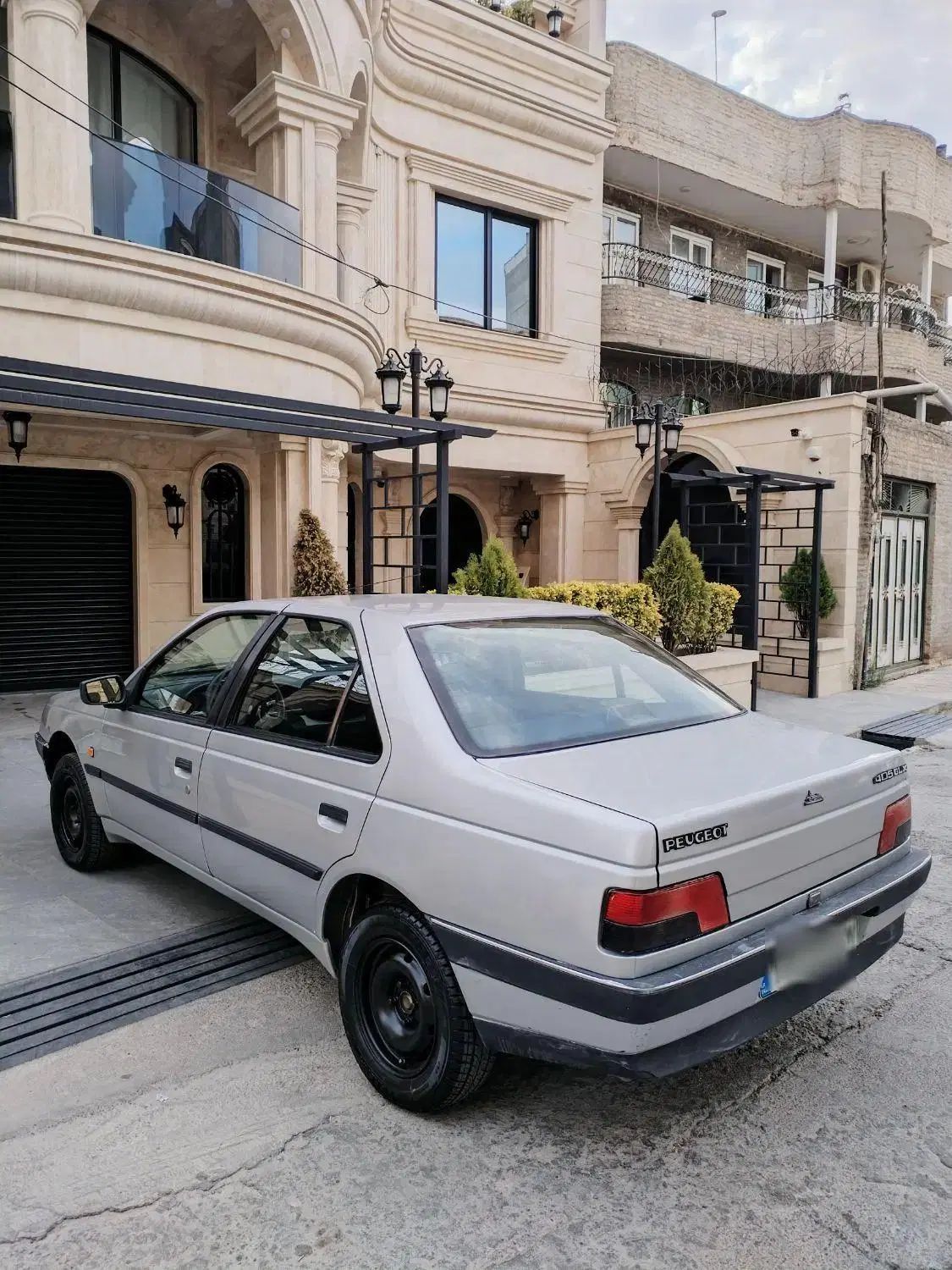 پژو 405 GLX - 1385