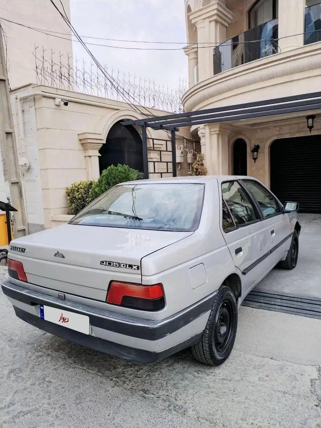 پژو 405 GLX - 1385