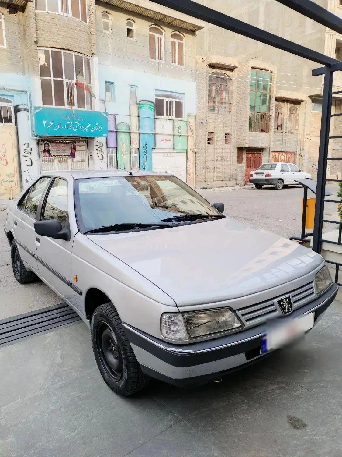 پژو 405 GLX - 1385