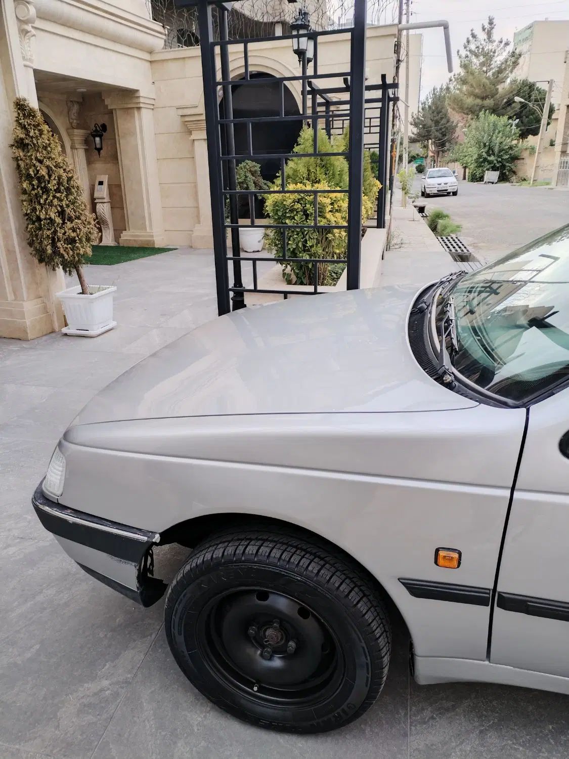 پژو 405 GLX - 1385