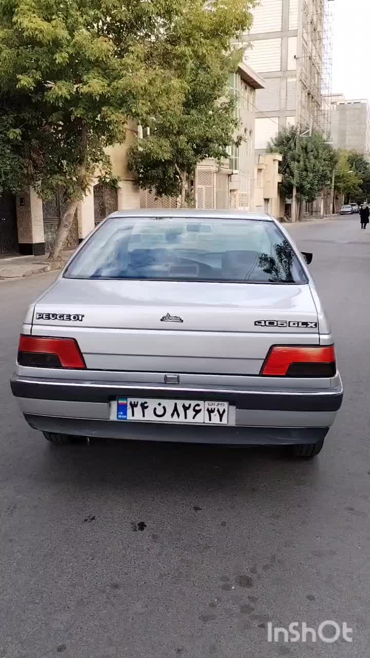 خودرو پژو، 405 آگهی ann_19948008