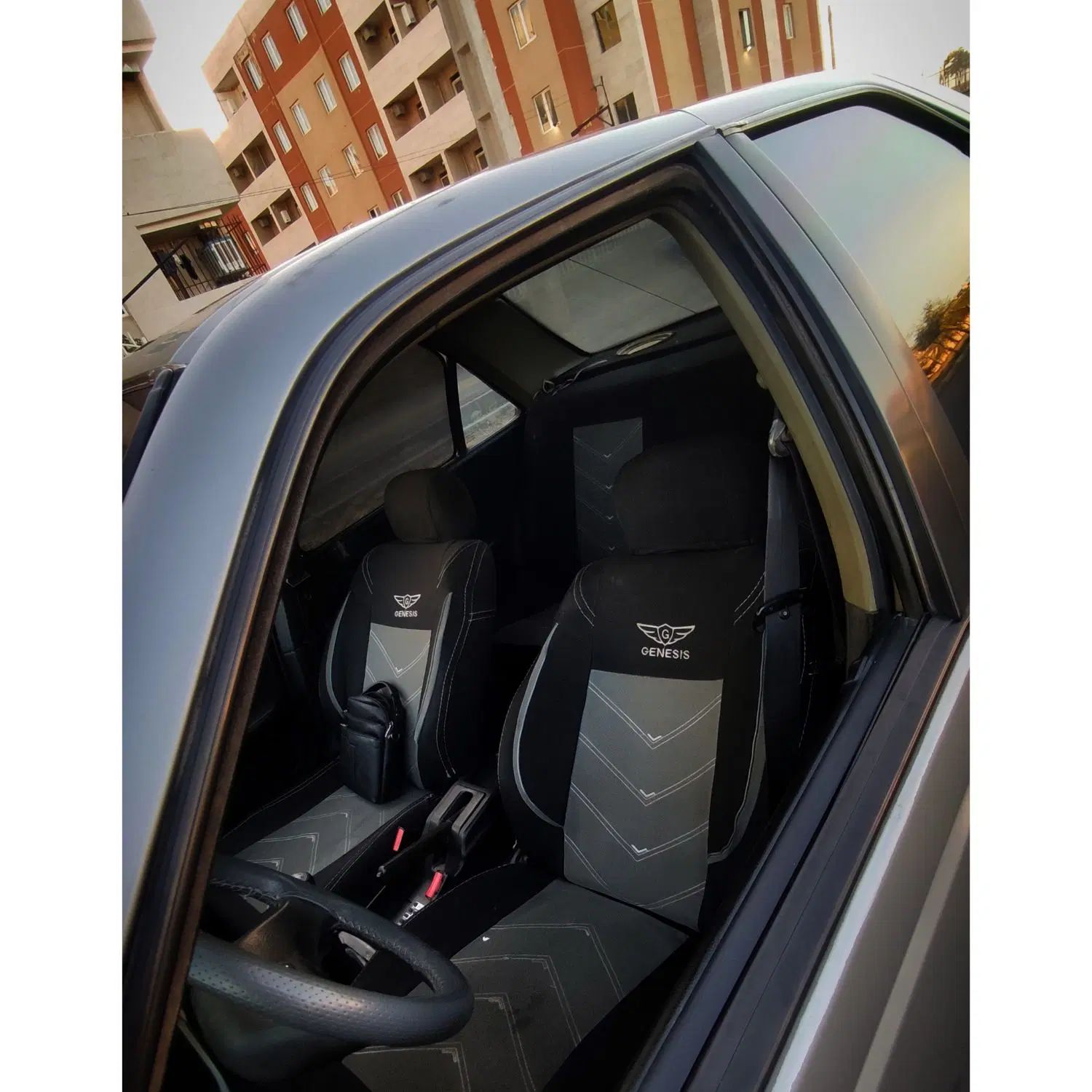 پژو روآ G2 دوگانه سوز - 1389