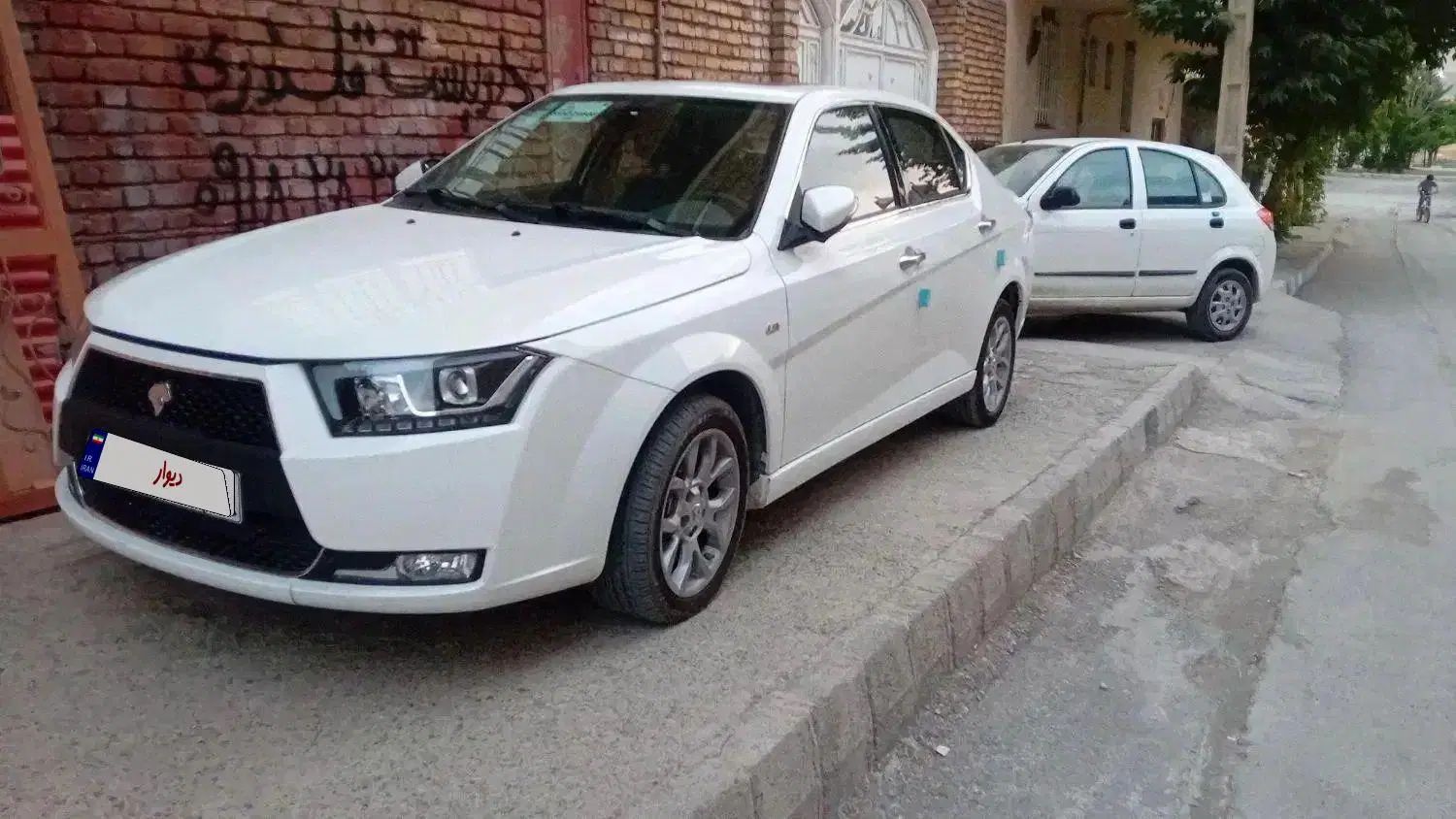 دنا پلاس توربو اتوماتیک - 1403