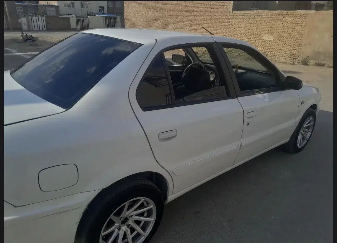 سمند سورن ELX توربو کلاس ۱ - 1395
