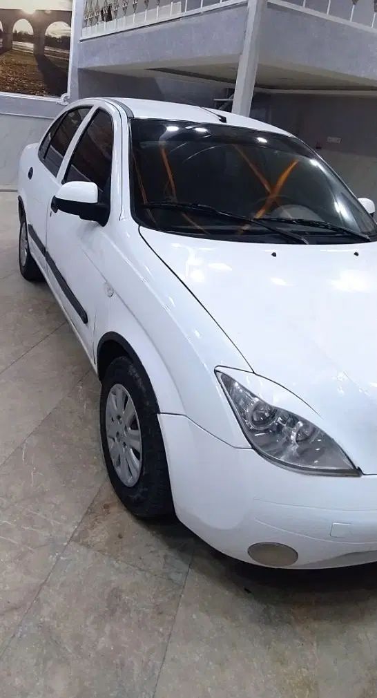 تیبا صندوق دار SX - 1390