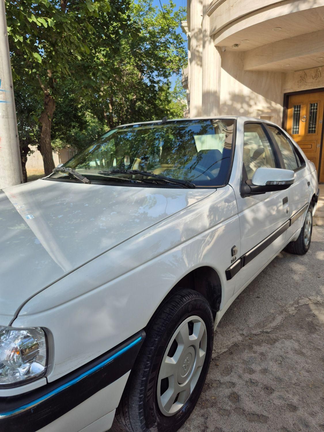 پژو 405 SLX بنزینی TU5 - 1397