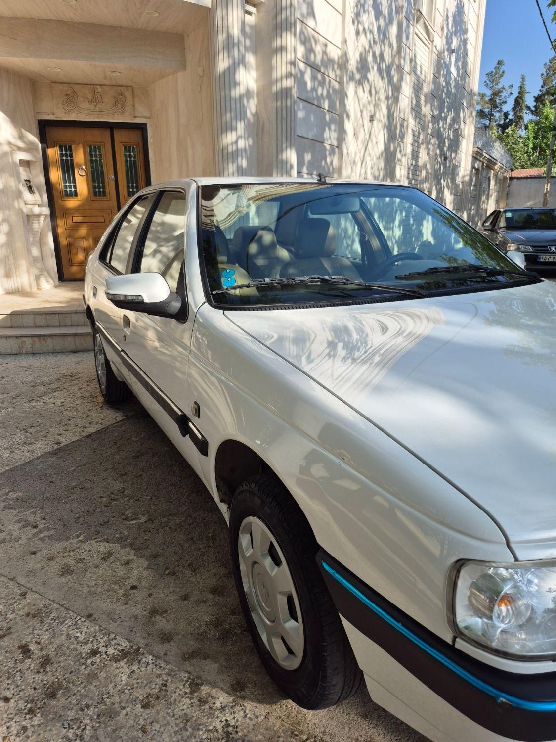 پژو 405 SLX بنزینی TU5 - 1397