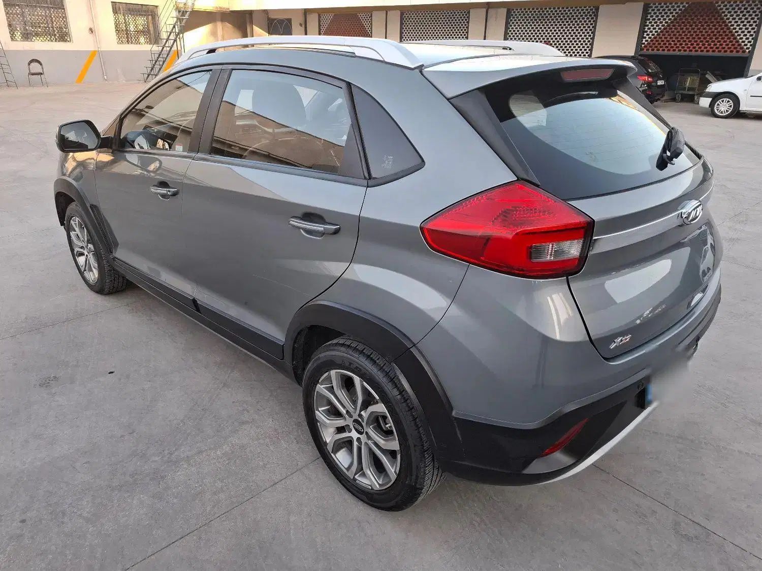 ام وی ام X22 دنده ای ساده - 1397