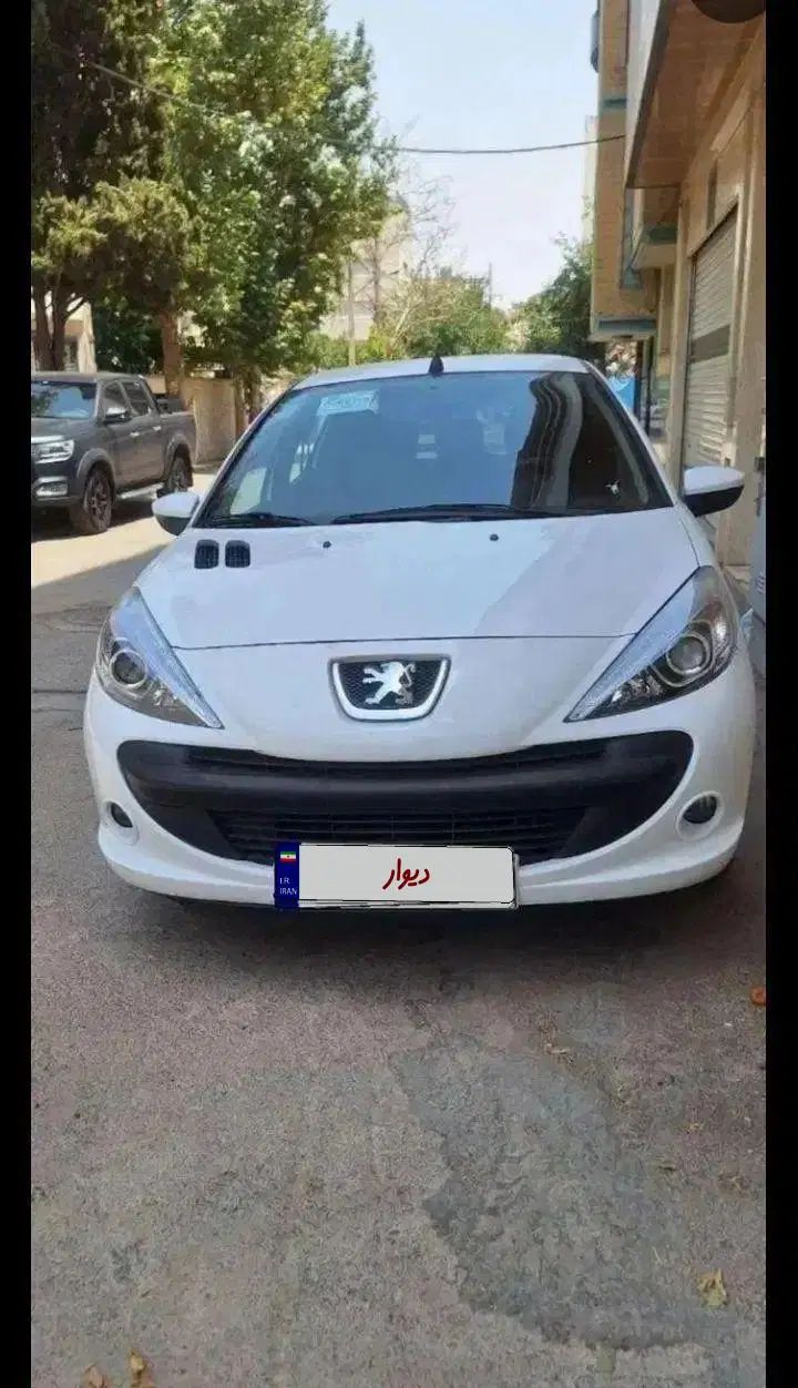 خودرو پژو، 207 آگهی ann_19948035