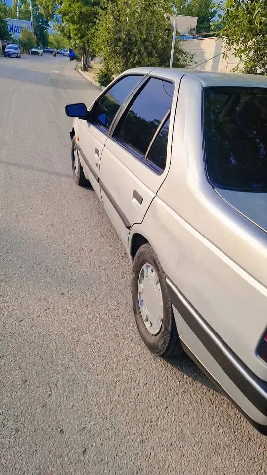 پژو 405 GLI - 1385