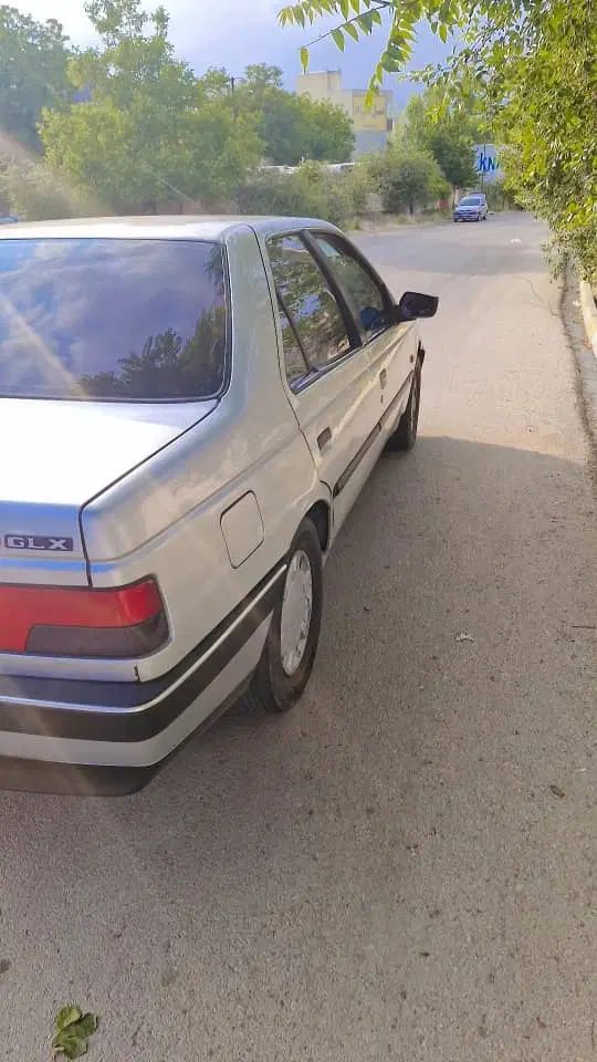 پژو 405 GLI - 1385