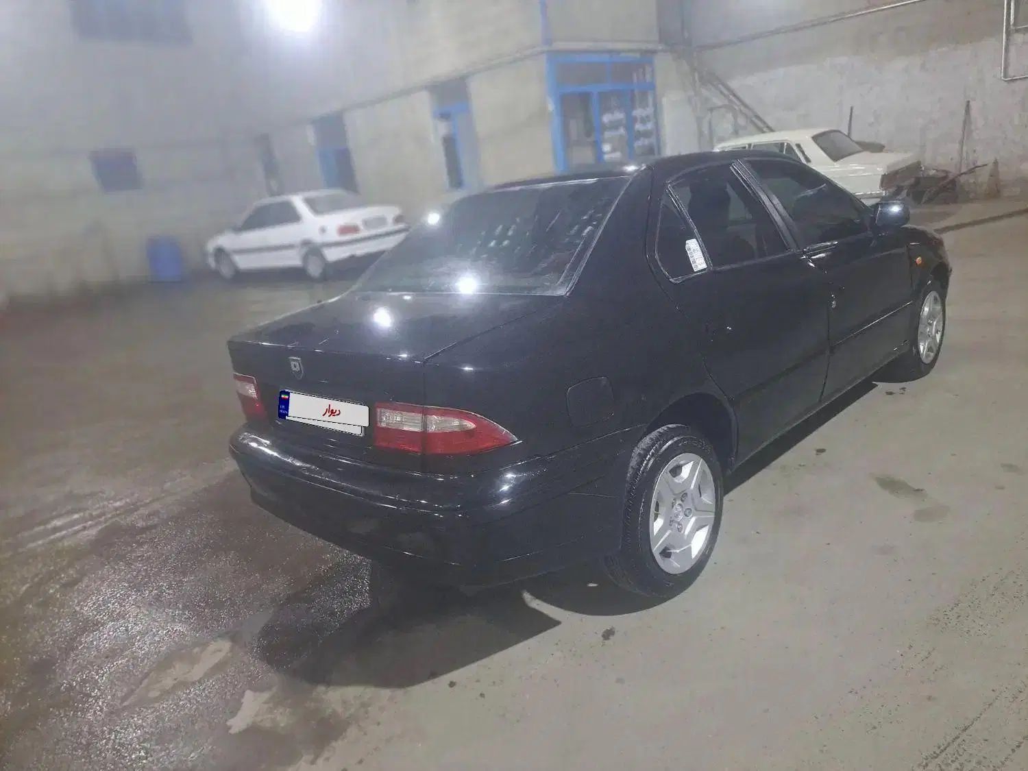 سمند X7 بنزینی - 1381