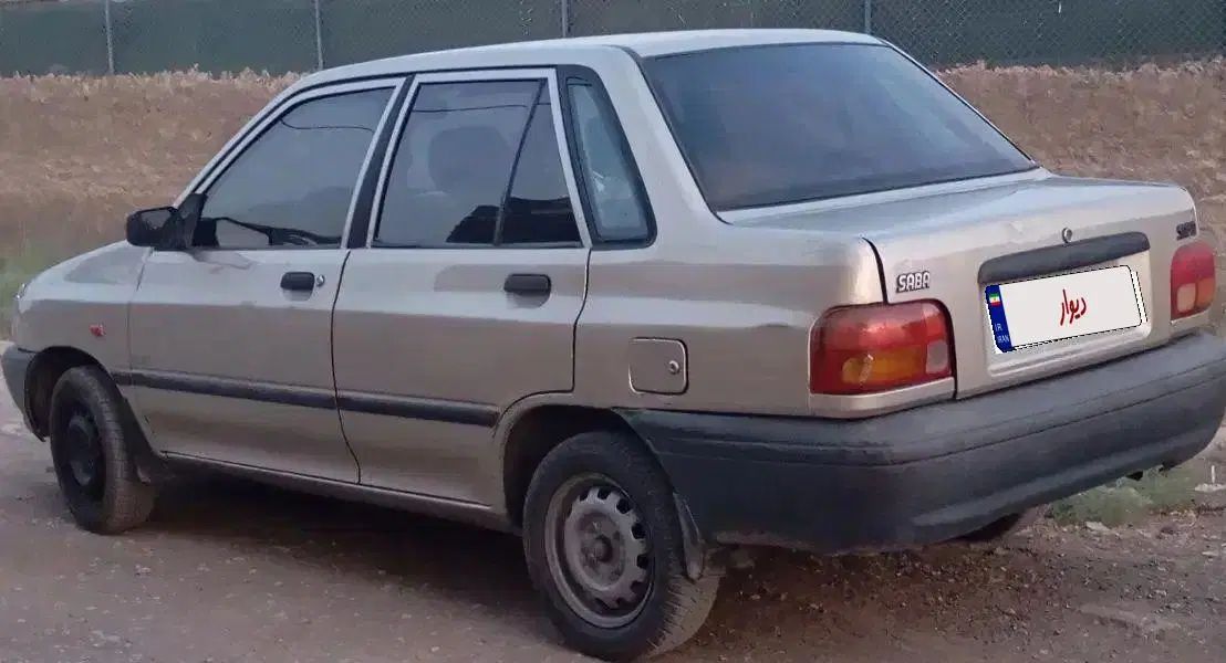 خودرو پراید، صبا آگهی ann_19948040