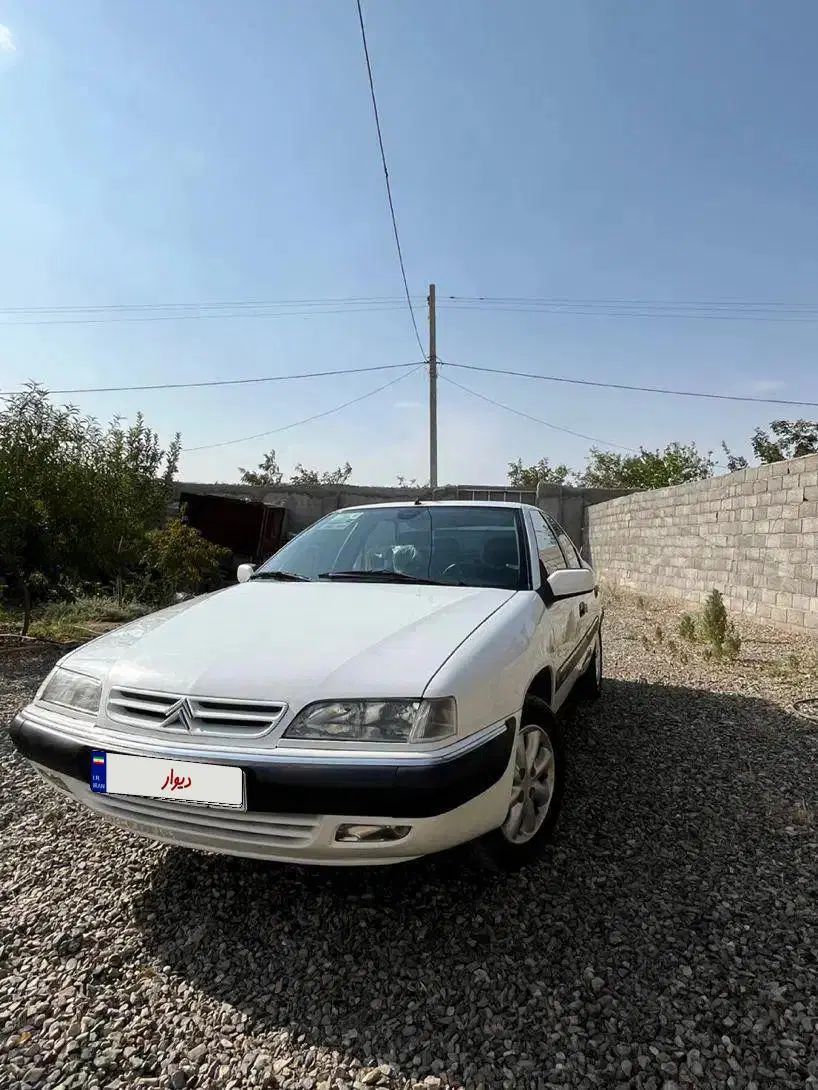 سیتروئن زانتیا SX - 1389
