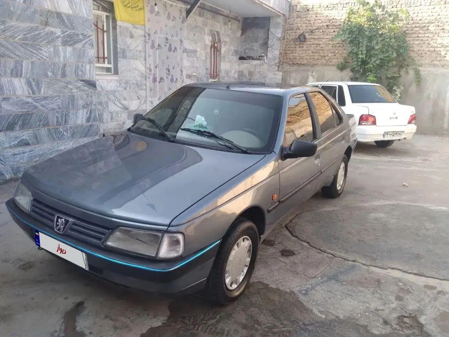 پژو 405 GLX - 1397