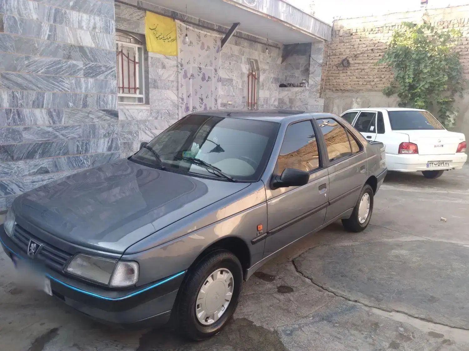 پژو 405 GLX - 1397