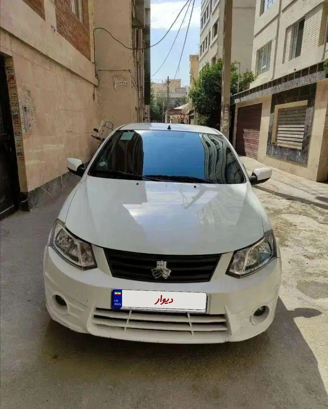 خودرو ساینا، EX آگهی ann_19948050