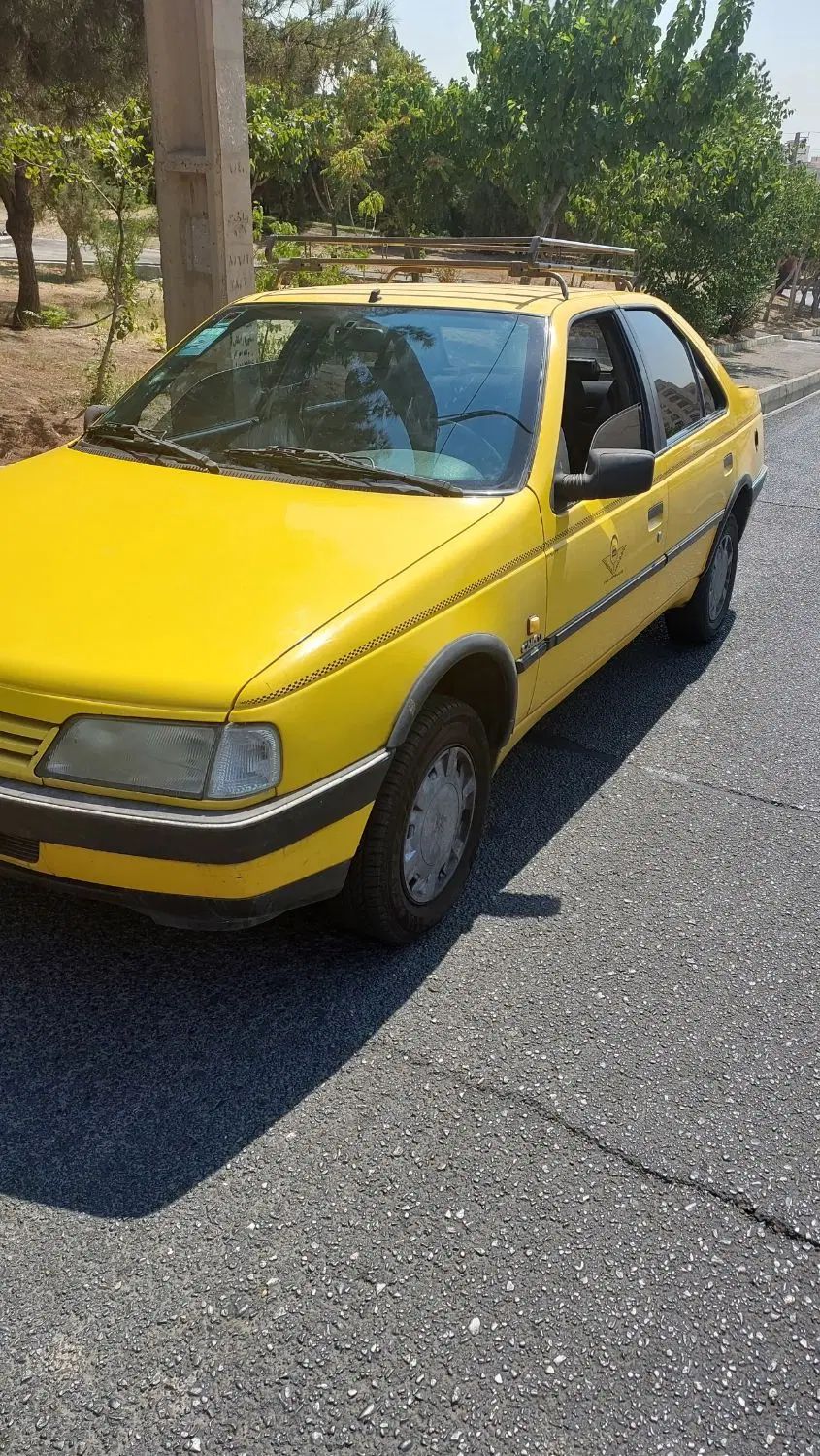 پژو 405 GLX - 1390