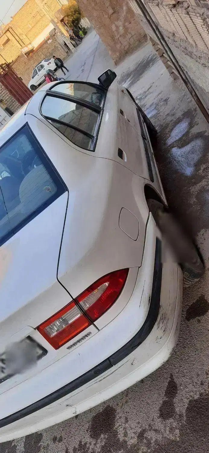 سمند LX XU7 - 1392