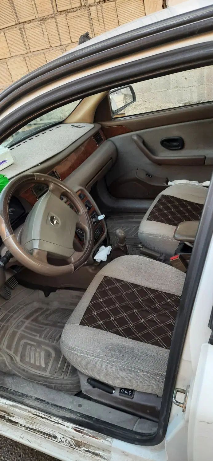 سمند LX XU7 - 1392