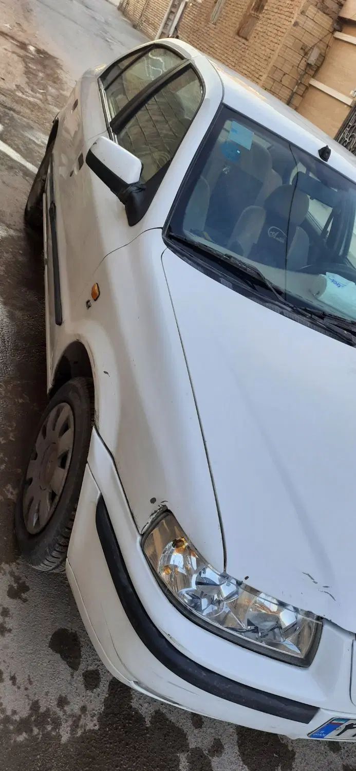 سمند LX XU7 - 1392