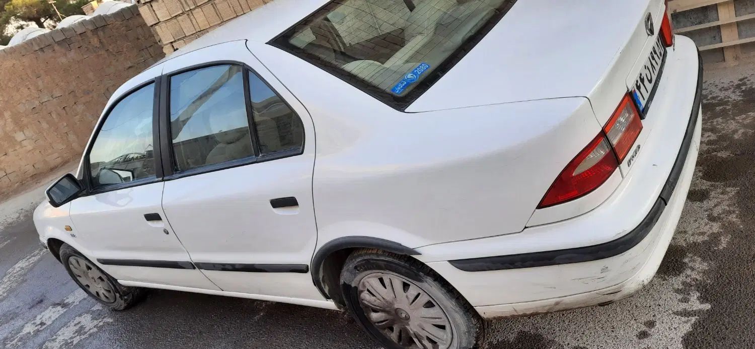 سمند LX XU7 - 1392