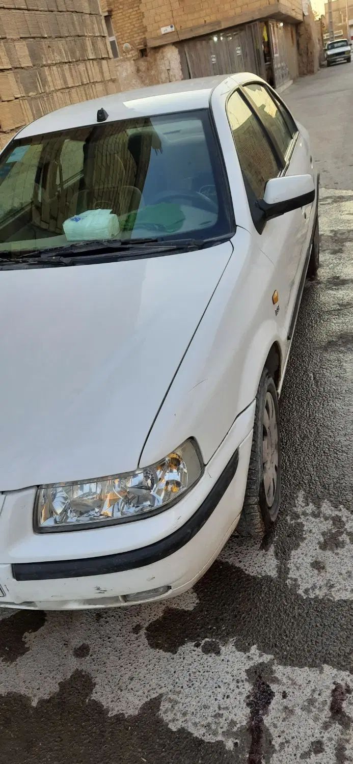 سمند LX XU7 - 1392