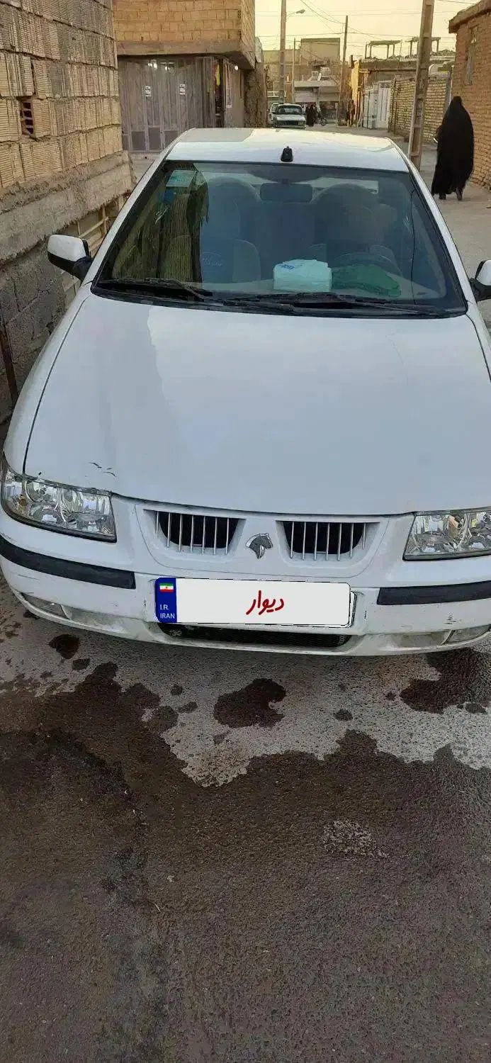 سمند LX XU7 - 1392