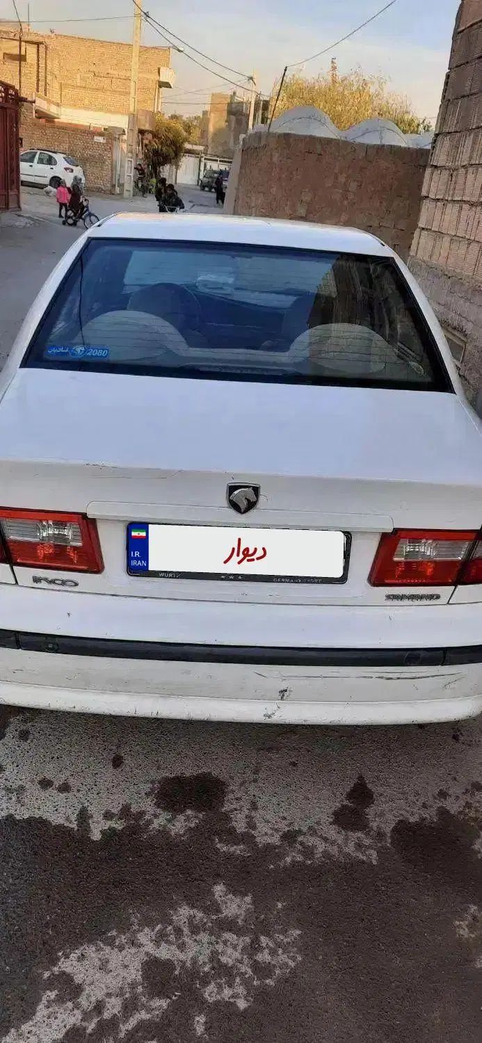 خودرو سمند، LX آگهی ann_19948054