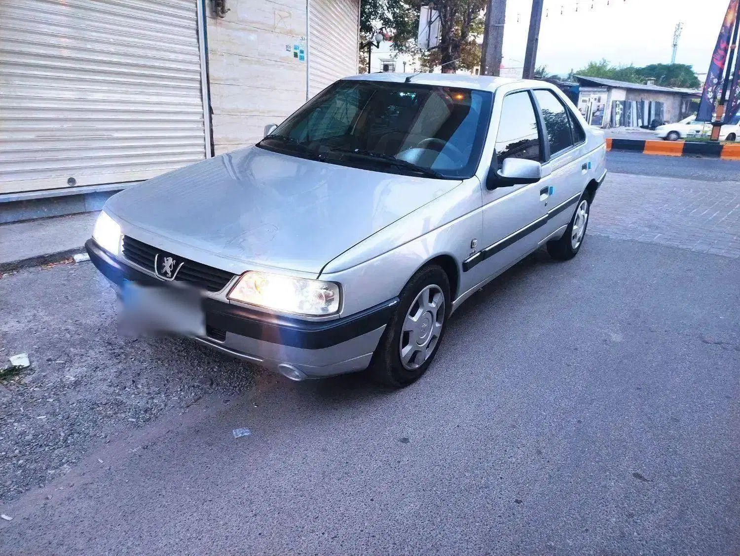 پژو 405 SLX بنزینی TU5 - 1399